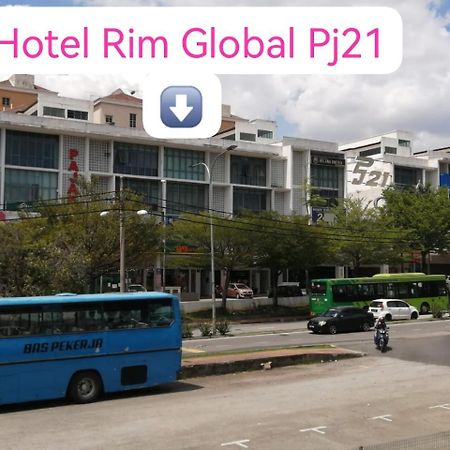 Hotel Rim Global Pj21 Kampong Baharu Sungai Way Luaran gambar