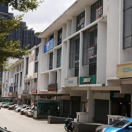 Hotel Rim Global Pj21 Kampong Baharu Sungai Way Luaran gambar