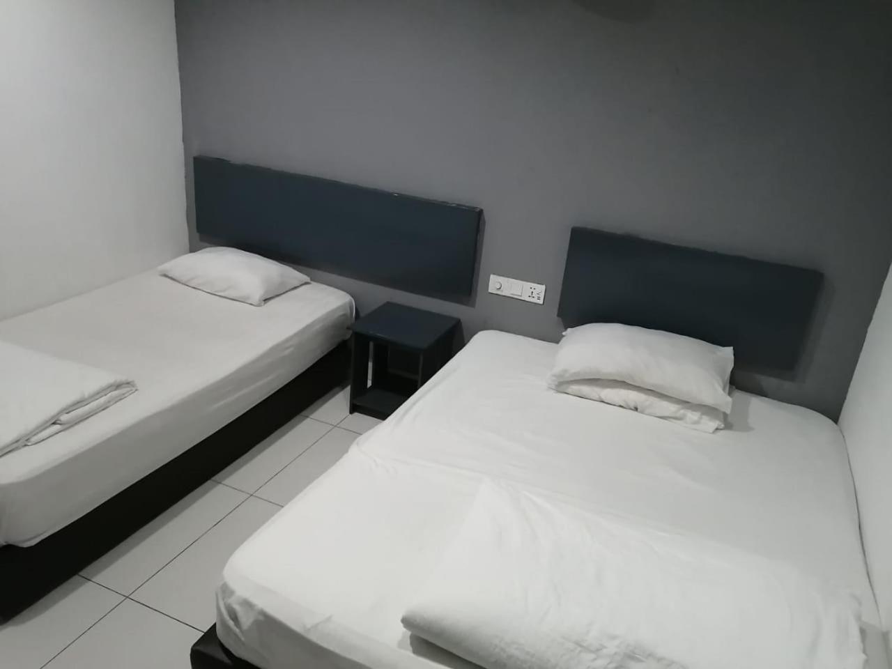 Hotel Rim Global Pj21 Kampong Baharu Sungai Way Luaran gambar