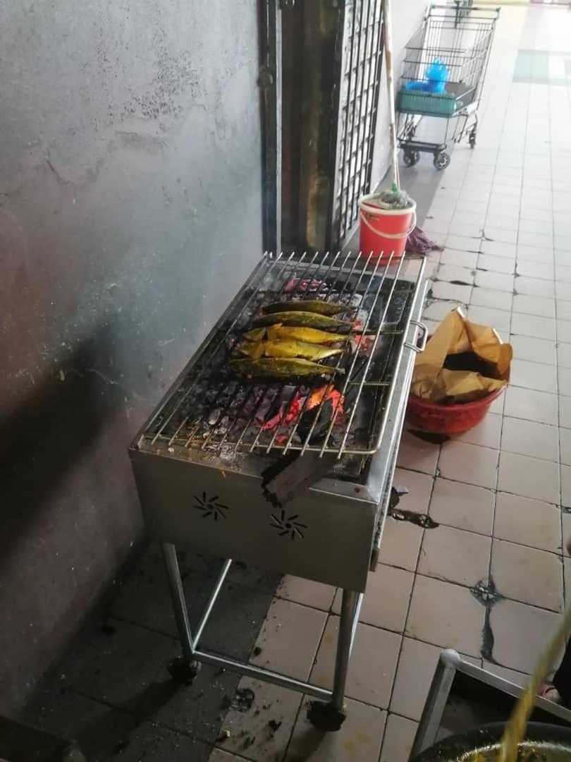 Hotel Rim Global Pj21 Kampong Baharu Sungai Way Luaran gambar