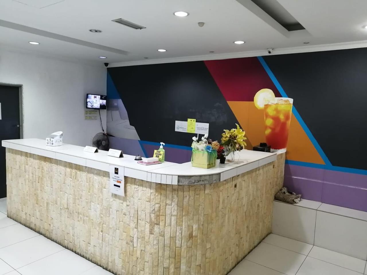 Hotel Rim Global Pj21 Kampong Baharu Sungai Way Luaran gambar