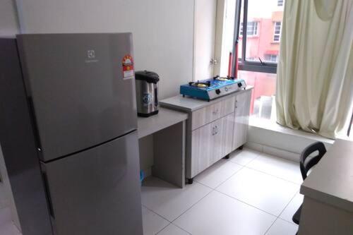 Hotel Rim Global Pj21 Kampong Baharu Sungai Way Luaran gambar