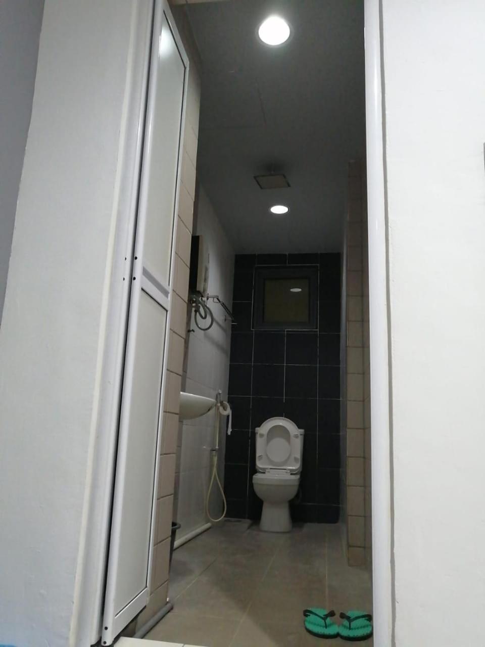 Hotel Rim Global Pj21 Kampong Baharu Sungai Way Luaran gambar